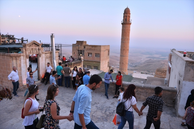 Mardin turizmi "artırılmış gerçeklik" teknolojisiyle buluşturuldu